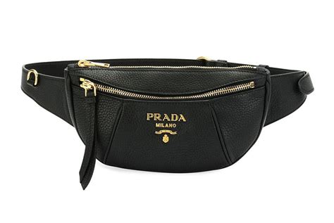 prada fanny pack suede|Prada fanny pack women's.